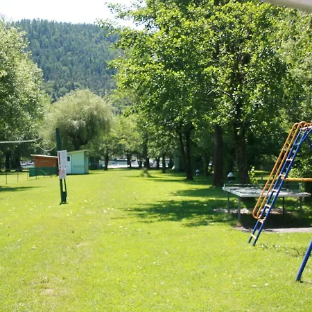 Louise Sankt Kanzian am Klopeiner See