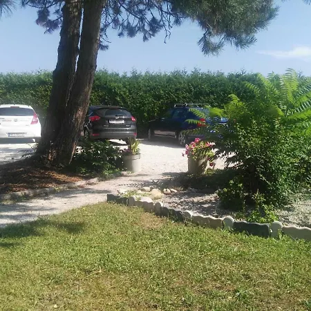 Louise Apartmán Sankt Kanzian am Klopeiner See