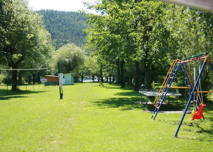 Louise Sankt Kanzian am Klopeiner See